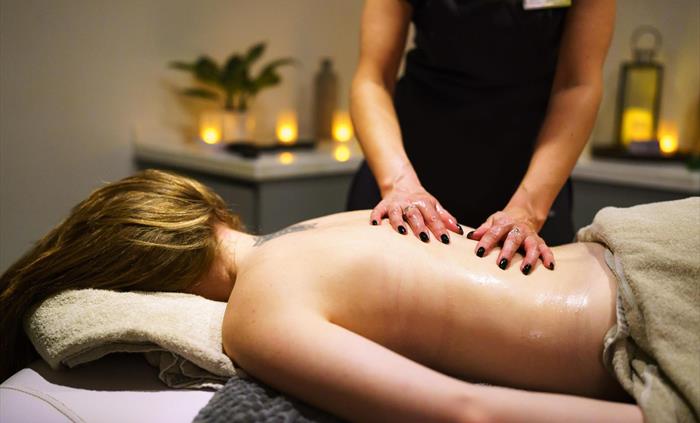 Back Massage